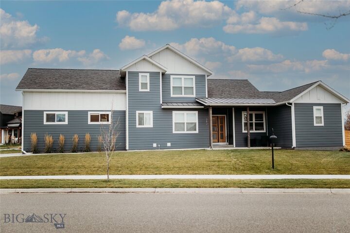 Property Photo: 382 Talon Way MT 59718