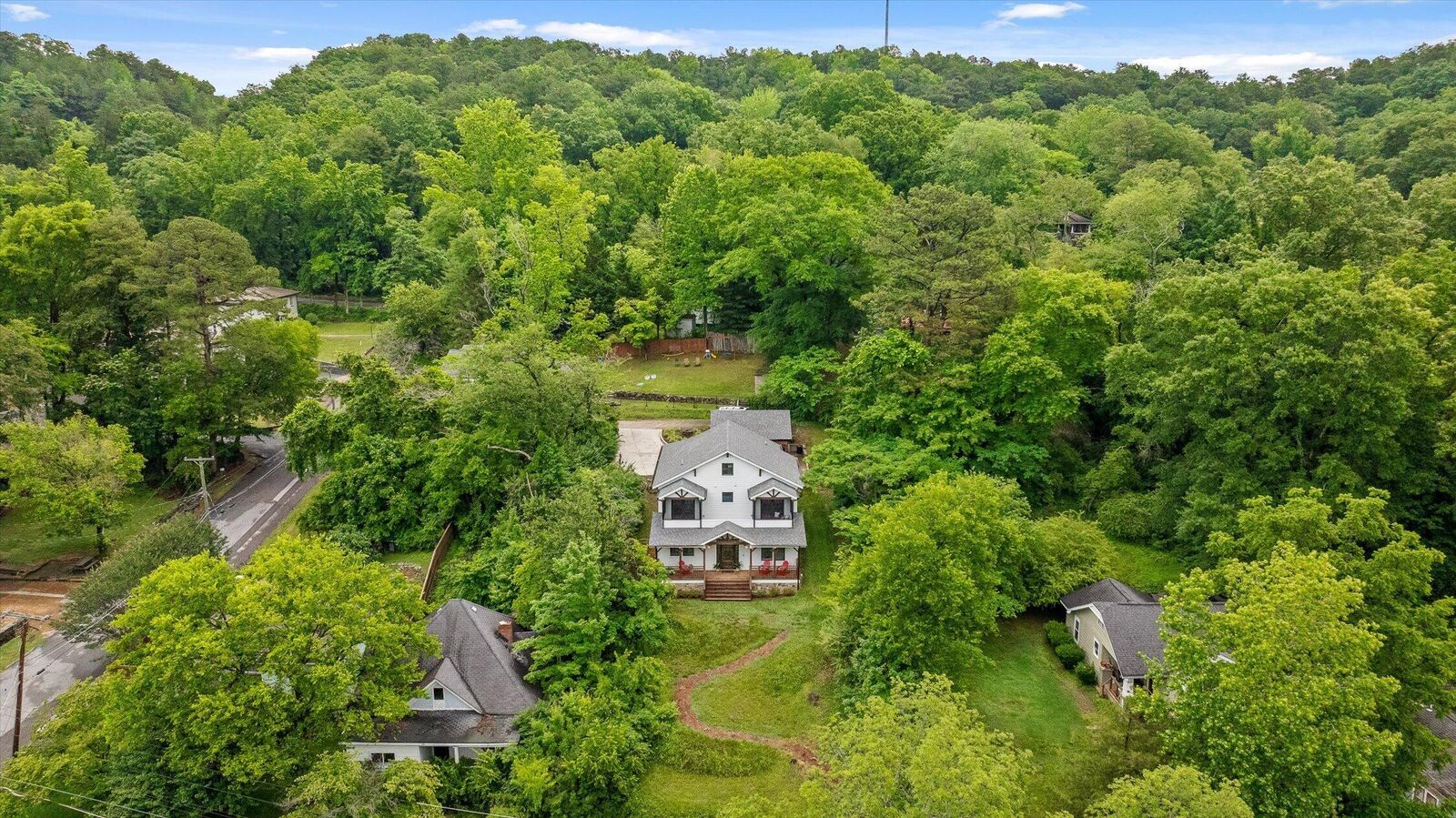 Property Photo: 5010 Tennessee Avenue TN 37409