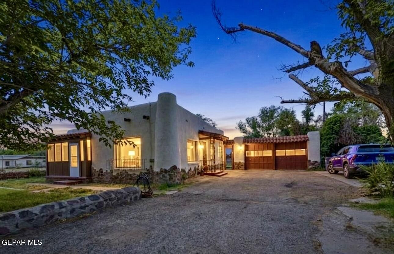Property Photo: 4135 Emory Road TX 79922
