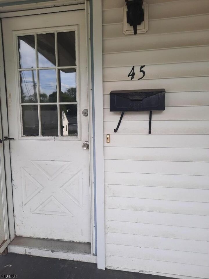 Property Photo:  45 Sussex St  NJ 07860 