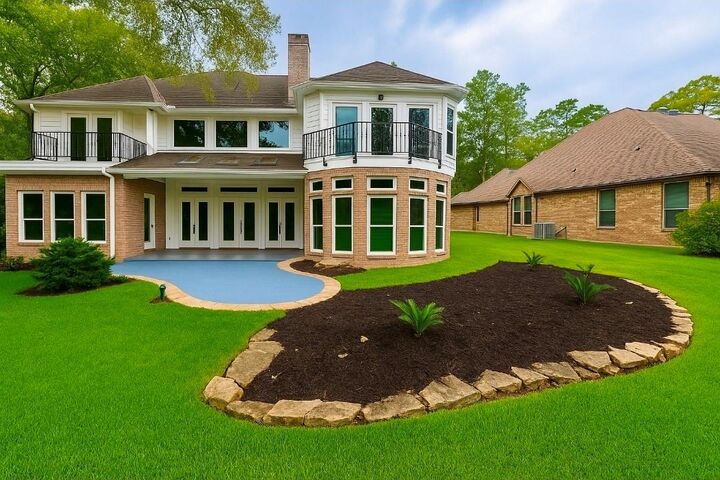 Property Photo:  3230 Lake Island Drive  TX 77356 