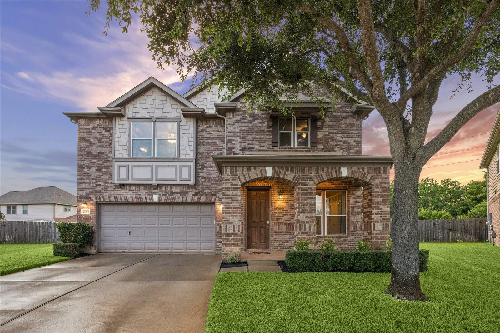Property Photo:  21314 Suffolk Sky Court  TX 77449 