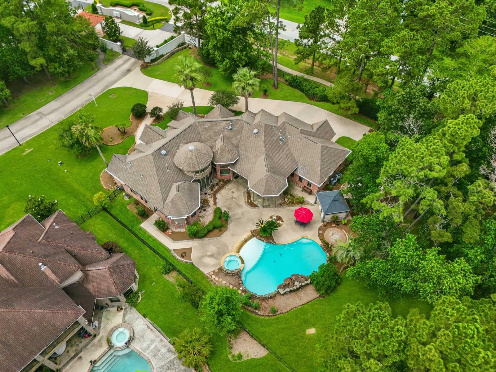 Property Photo: 20814 Kings Crown Court TX 77346