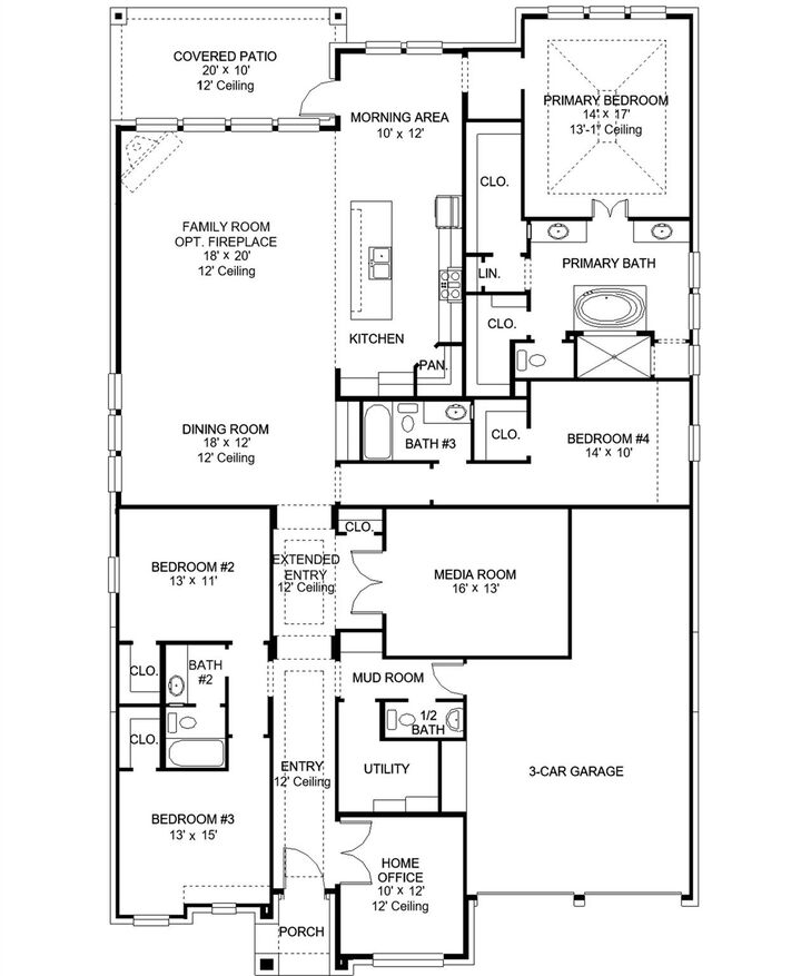 Property Photo: 22023 Ivy Landing Street TX 77447