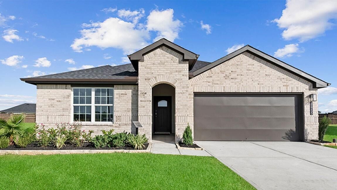 Property Photo: 3318 Bonnie Heights Street TX 77441