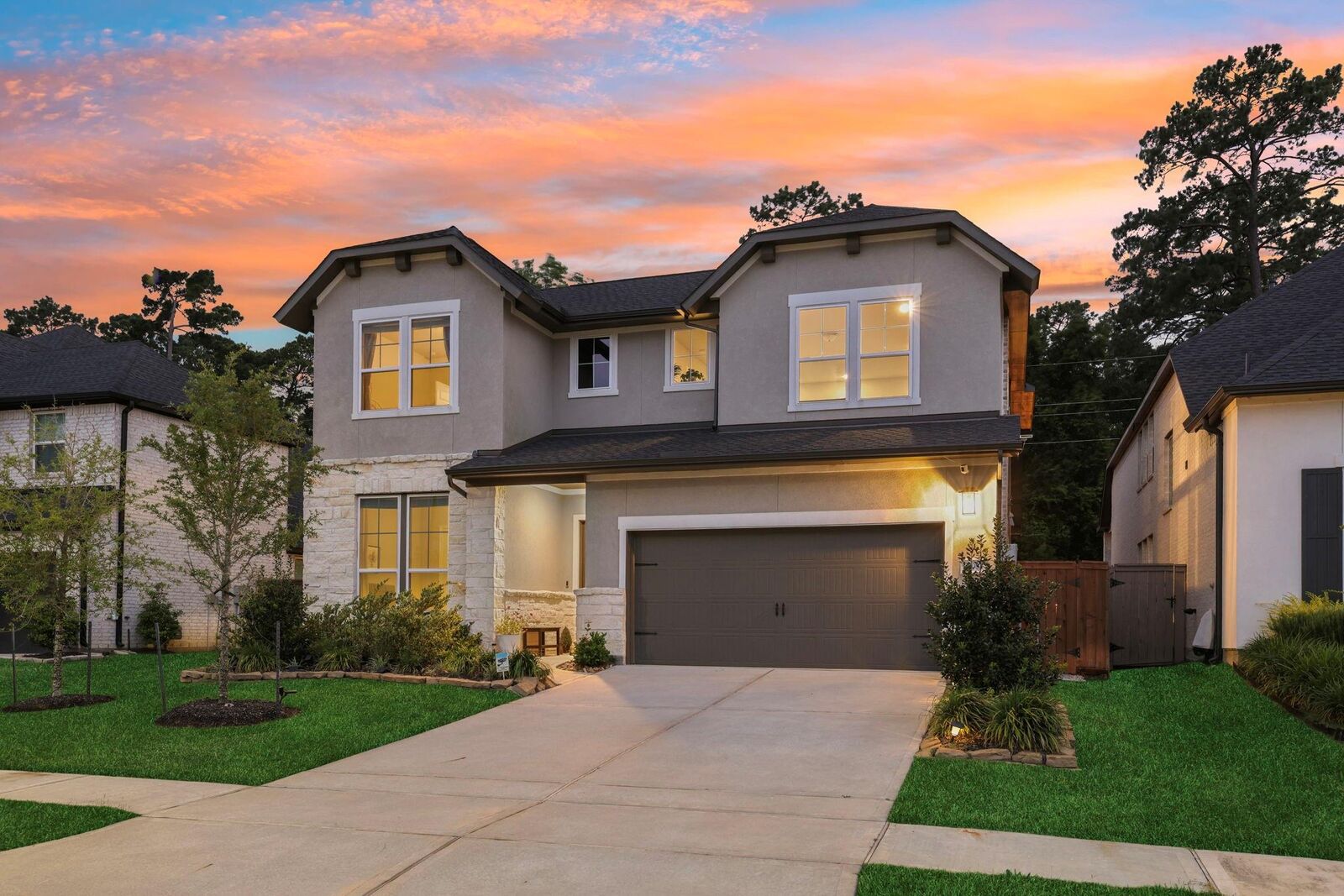 Property Photo:  25007 Flint Lake Drive  TX 77375 