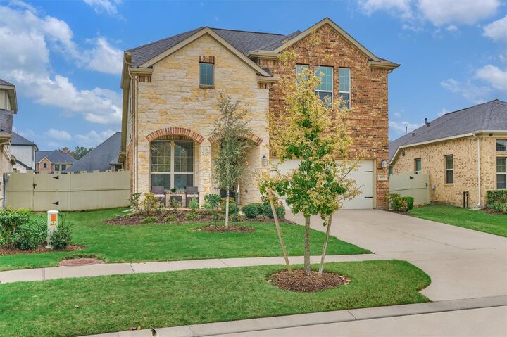 Property Photo: 10070 Black Maple Drive TX 77385