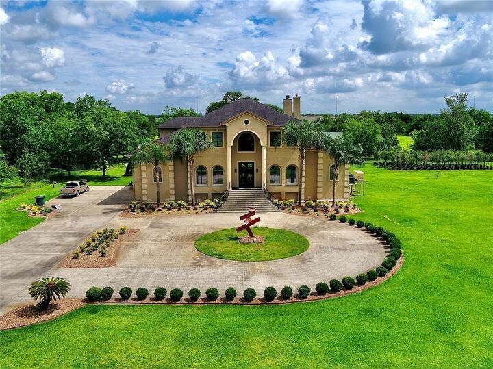 Property Photo:  4637 Dagg Road  TX 77048 