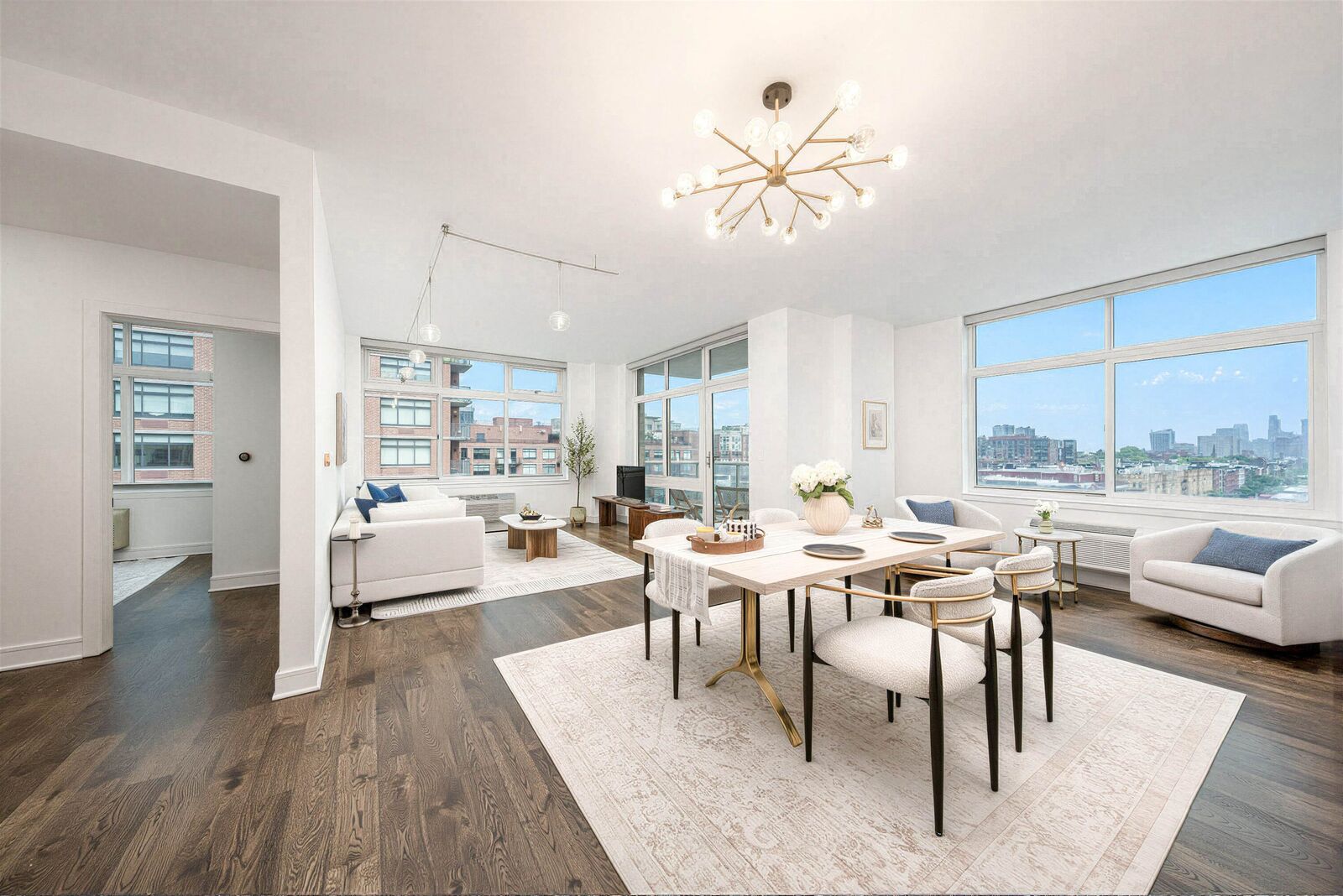 Property Photo:  1450 Washington St 908  NJ 07030 