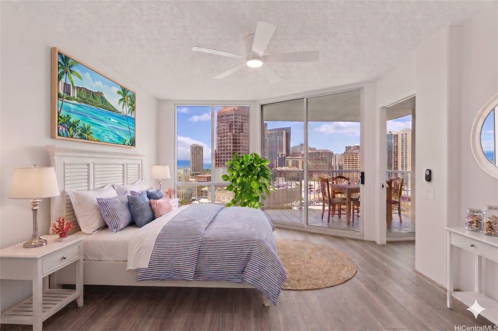 Property Photo:  1212 Nuuanu Avenue 1503  HI 96817 