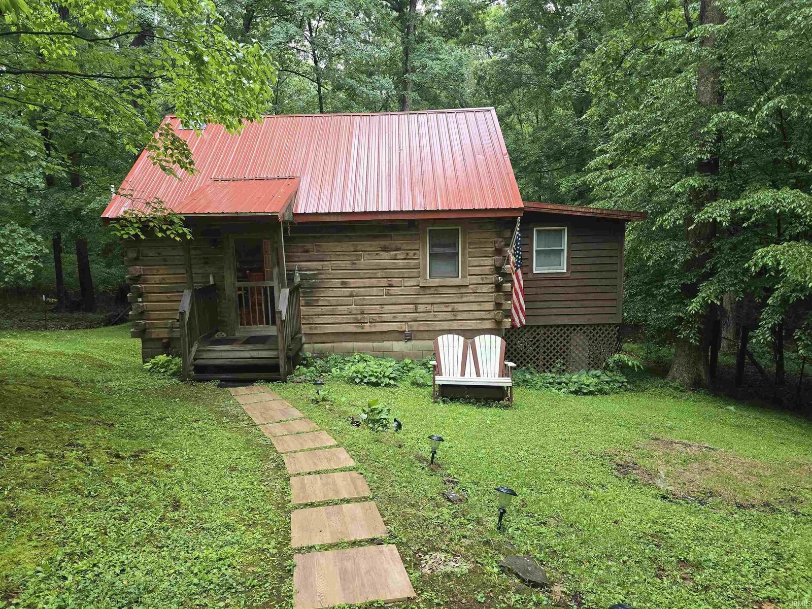 Property Photo: 3471 N Shamrock Lane IN 47513
