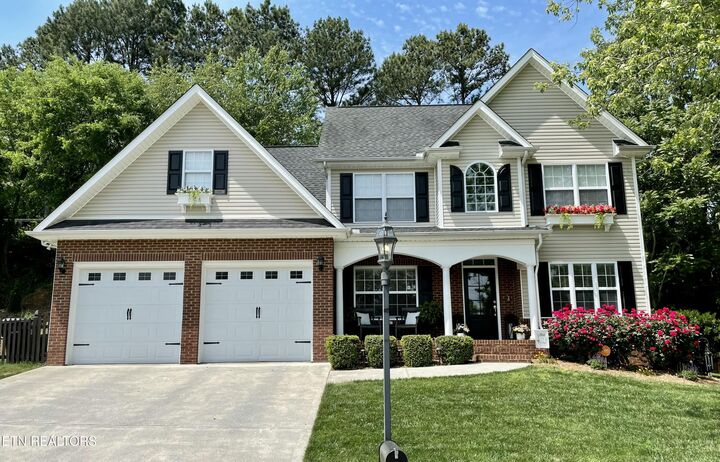 Property Photo: 10825 Parkgate Lane TN 37934