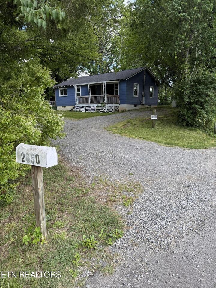 Property Photo: 2850 Hodges Ferry Rd TN 37764