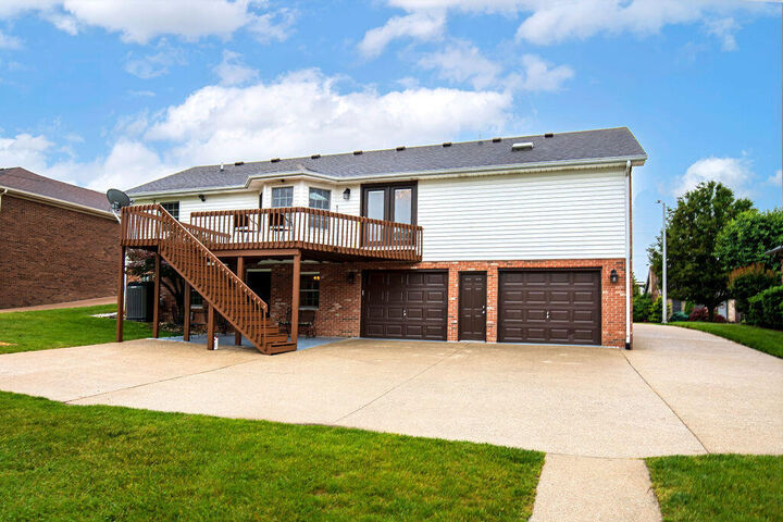 Property Photo:  108 Bradford Court  KY 40475 