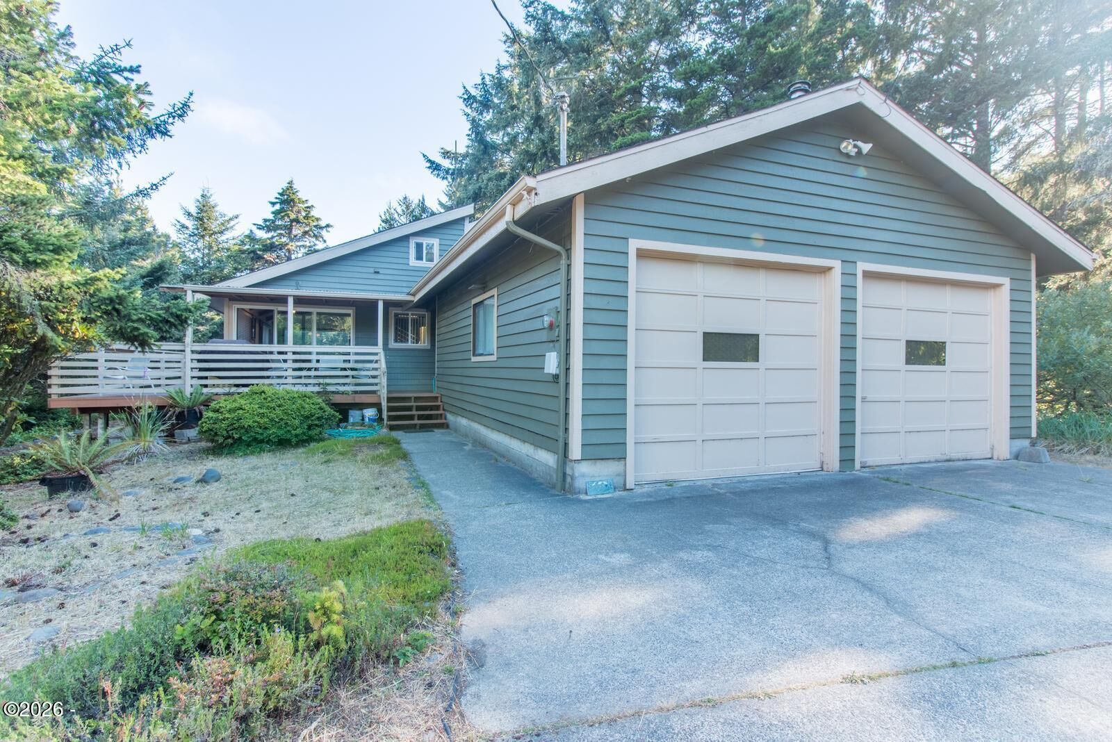 Property Photo: 32450 Cape Kiwanda Drive OR 97112