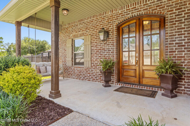 Property Photo:  3813 Acadian Village Drive  MS 39564 