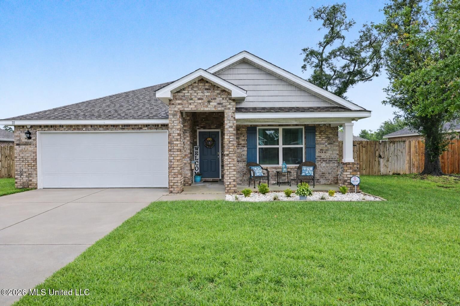 Property Photo:  111 Rosie Drive  MS 39560 