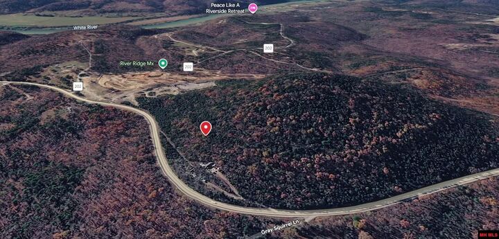 Property Photo:  18321 Hwy 5 South  AR 72653 