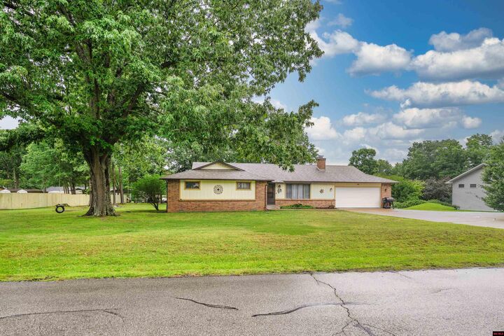 Property Photo:  90 Cherry Blossom Drive  AR 72653 
