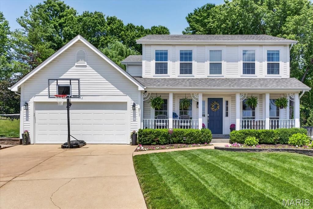 Property Photo:  172 Rockwood Place Court  MO 63025 