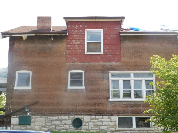 Property Photo: 4502 Harris Avenue MO 63115