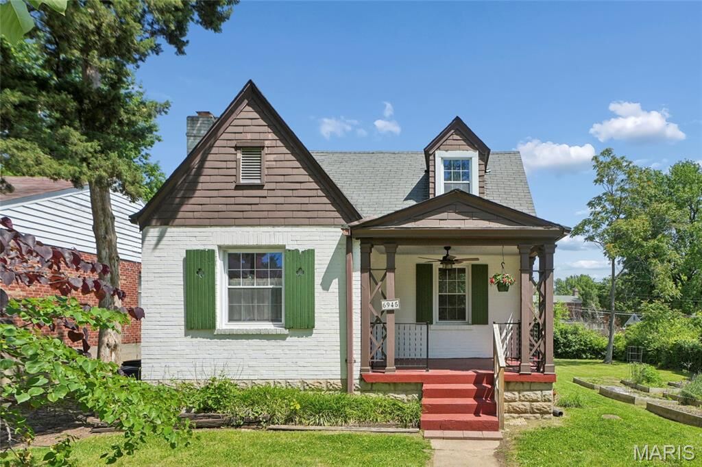 Property Photo:  6945 Melrose Avenue  MO 63130 