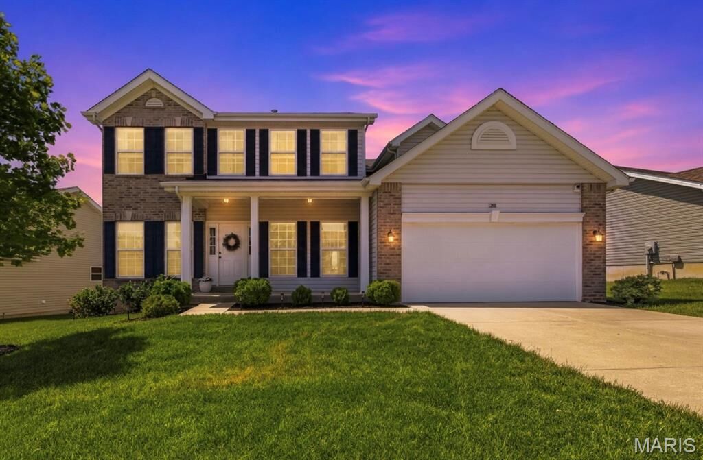 Property Photo: 1358 Woodgrove Park Drive MO 63366