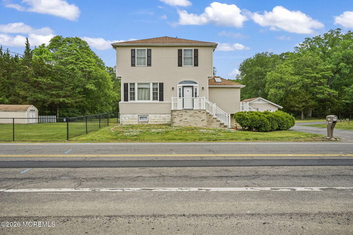 Property Photo:  438 Bennetts Mills Road  NJ 08527 