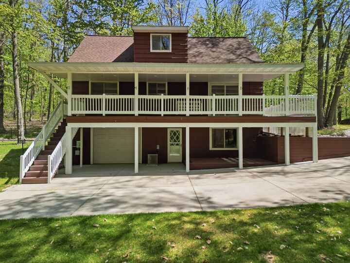 Property Photo:  9965 Rising Star Lane  MI 49346 