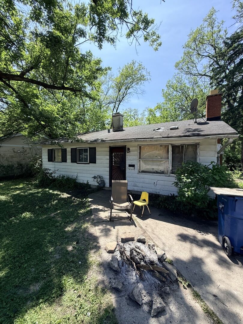 Property Photo: 15732 Hoyne Avenue IL 60426