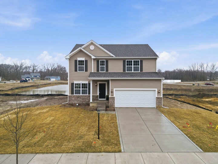 Property Photo:  5792 Buck Lane  IN 46368 