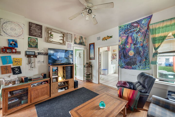 Property Photo: 203 N Second Street IL 60468