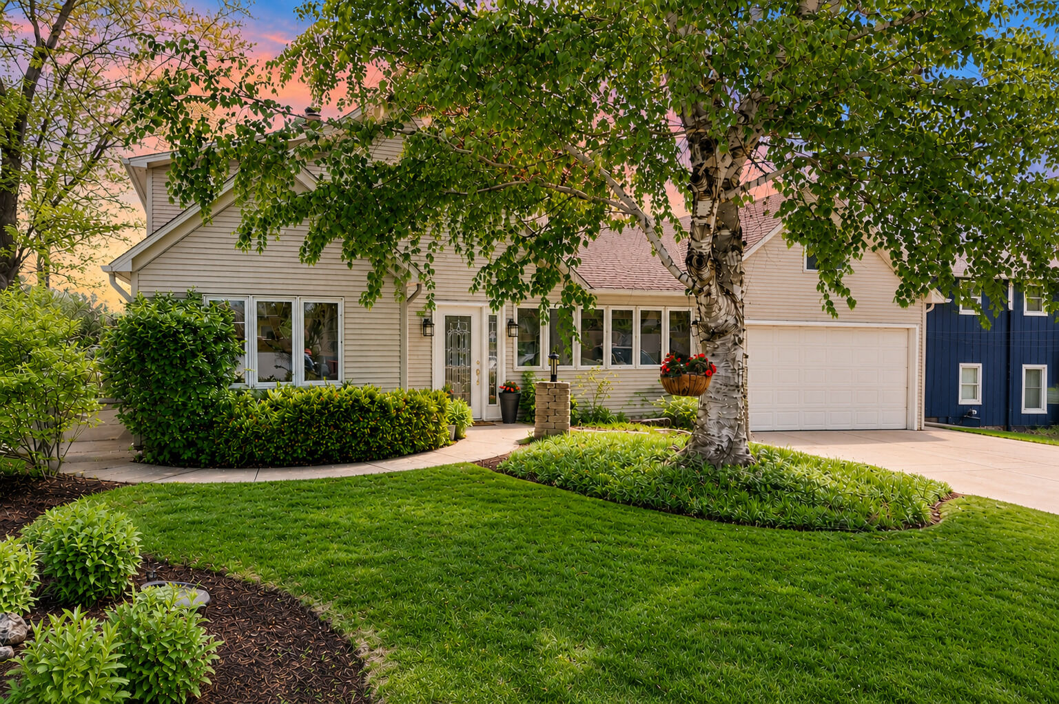 Property Photo:  11829 218 Avenue  WI 53104 