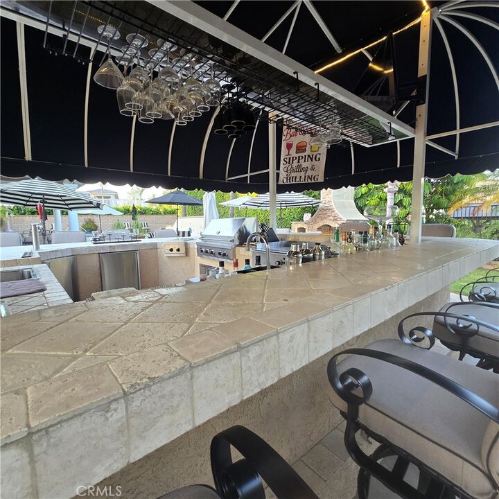 Property Photo:  17801 Neff Ranch  CA 92886 
