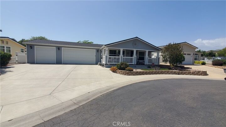 Property Photo: 2239 Black Canyon Road 179 CA 92065
