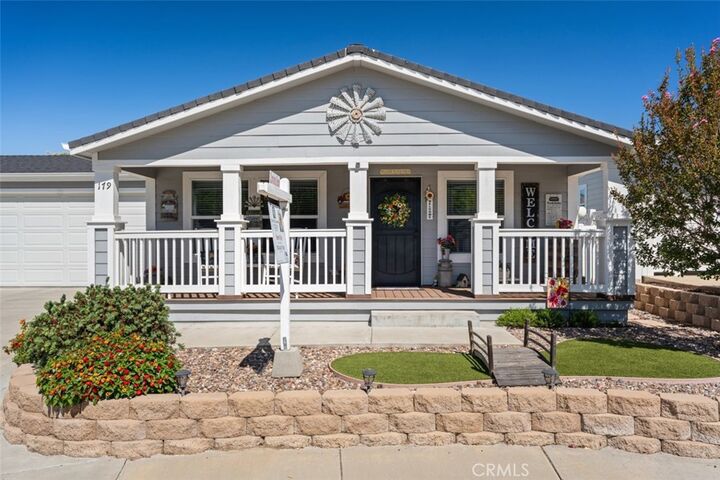 Property Photo: 2239 Black Canyon Road 179 CA 92065