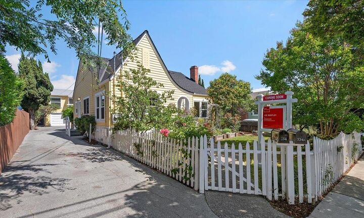 Property Photo:  234 Madison Avenue  CA 94061 