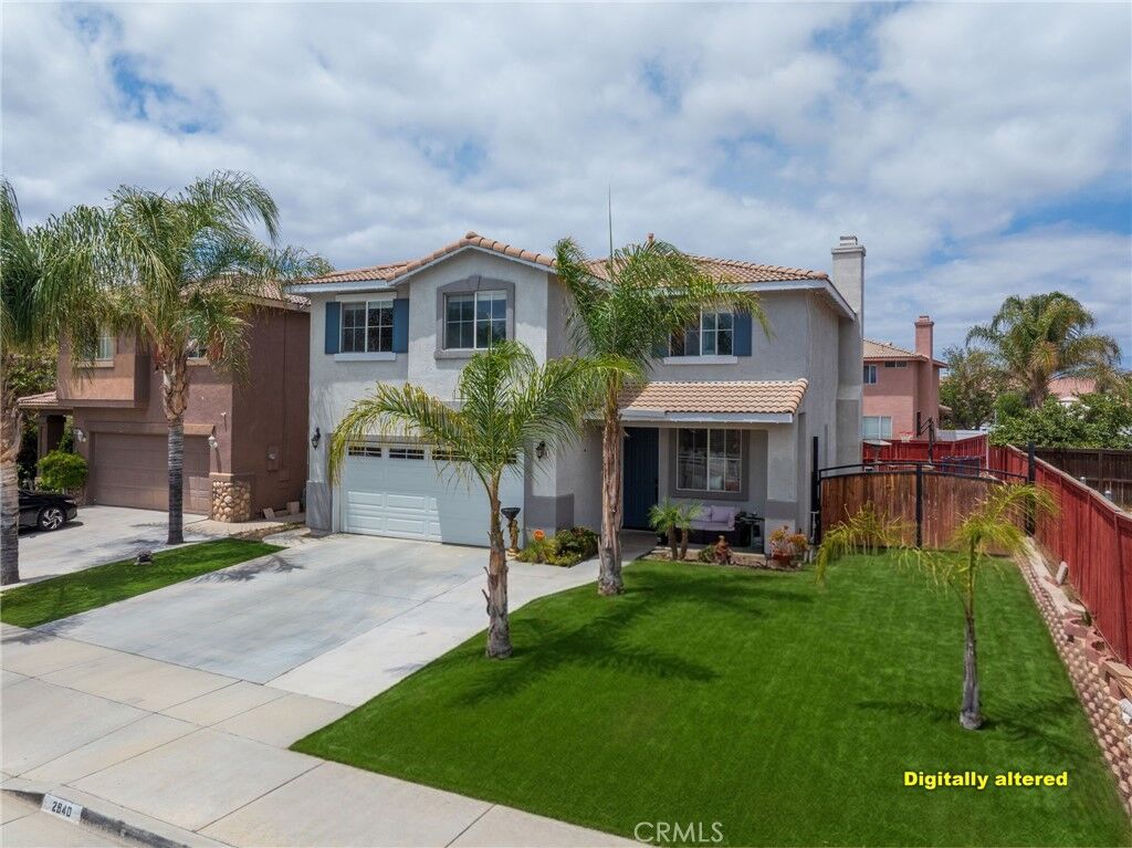 Property Photo:  2940 Andover  CA 92545 