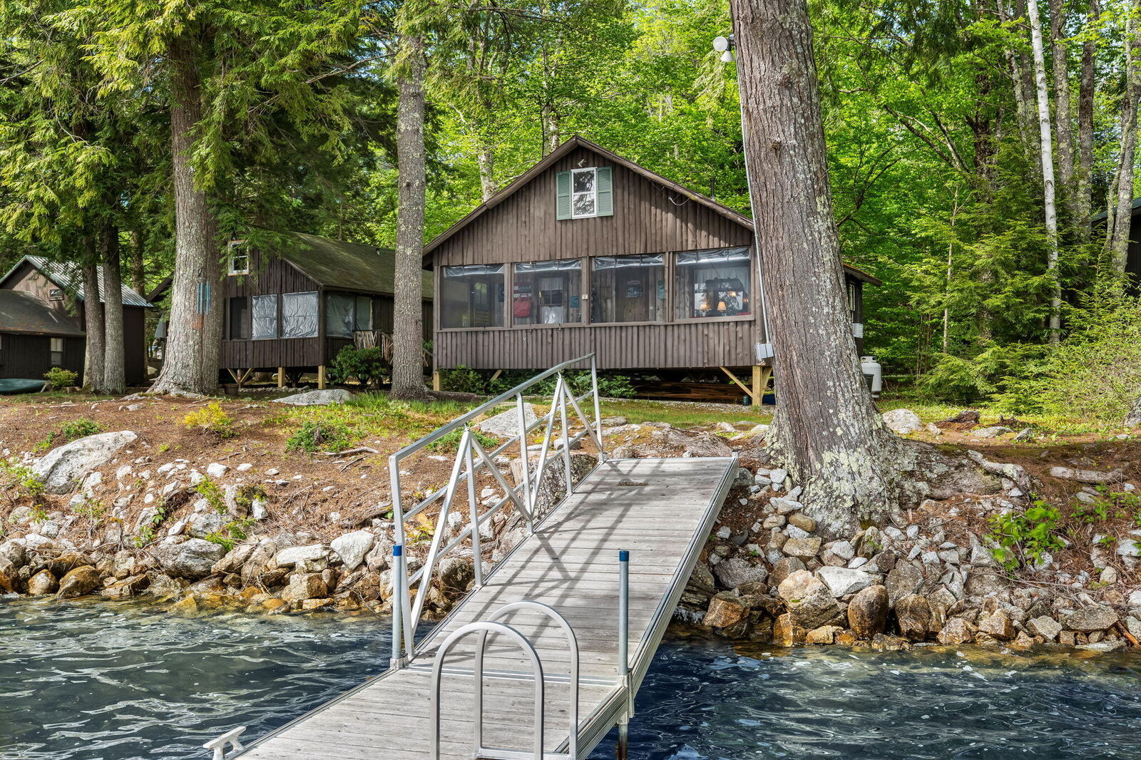 Property Photo:  45 Cedar Camp Road 4  ME 04917 
