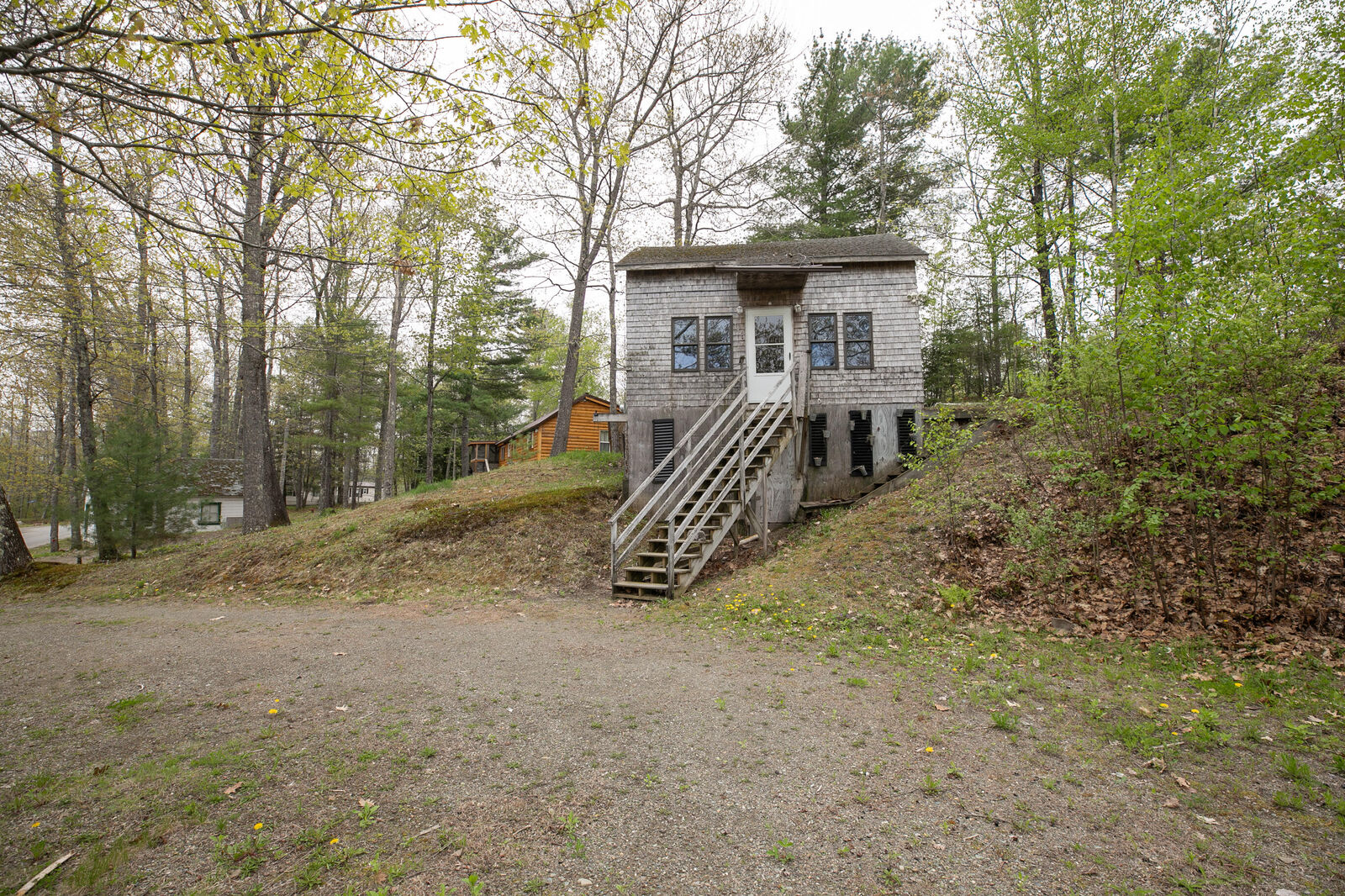 Property Photo: 113 Sandy Beach Road ME 04401