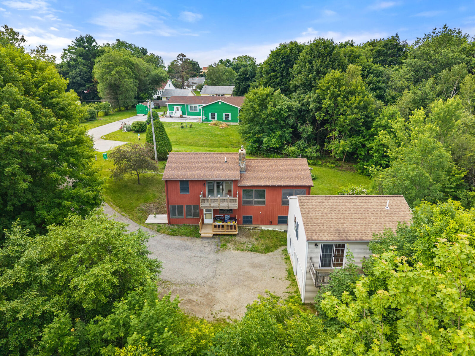 Property Photo: 28 Park Avenue E ME 04412