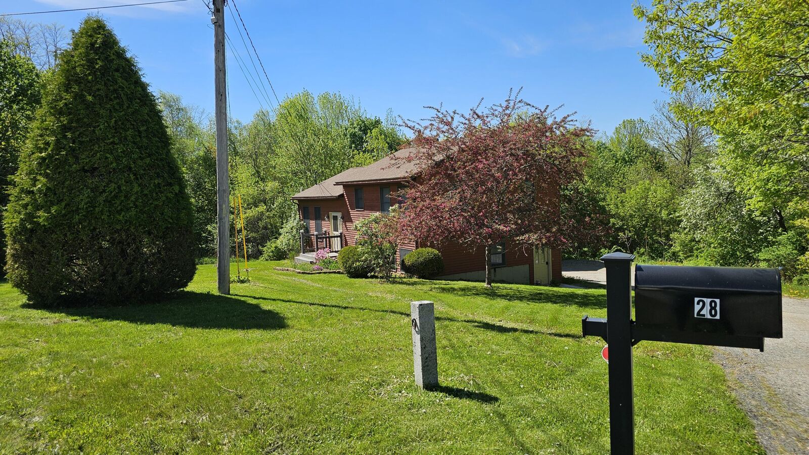 Property Photo:  28 Park Avenue E  ME 04412 