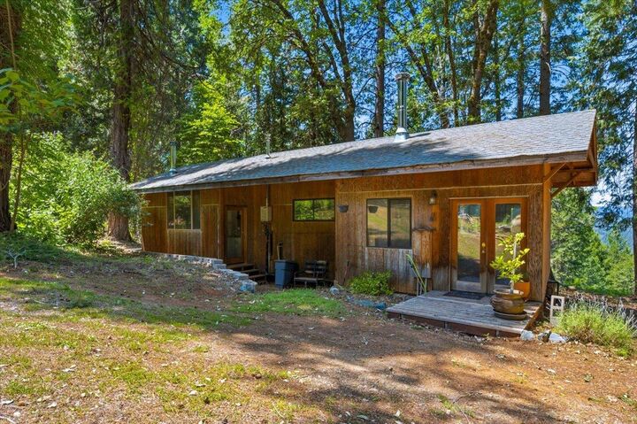Property Photo: 19643 Sages Road CA 95959