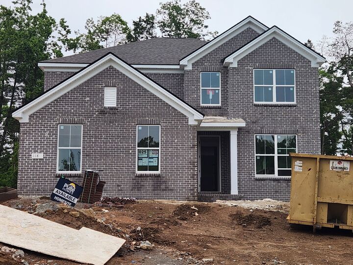 Property Photo:  1186 Sydney Terrace  TN 37122 