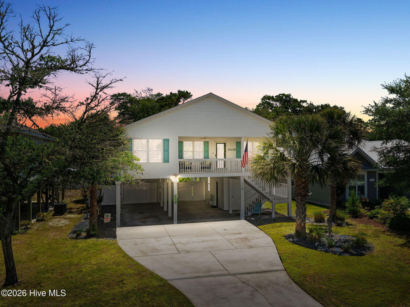 Property Photo: 110 NE 17th Street NC 28465