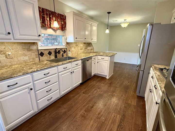 Property Photo:  2717 McKinley  OK 74601 