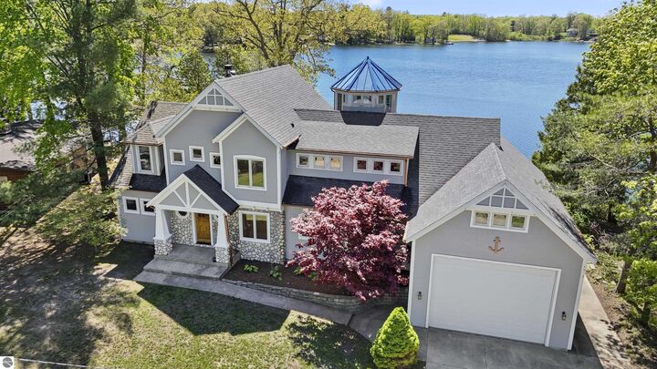 Property Photo:  8885 W Isle Drive  MI 49644 