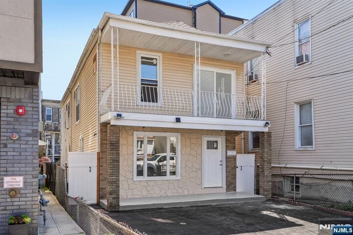 Property Photo: 209 71st Street NJ 07093