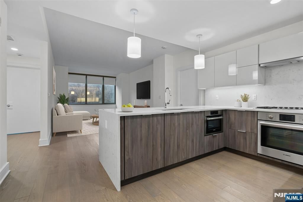 Property Photo: 9 Ave At Port Imperial 823 NJ 07093