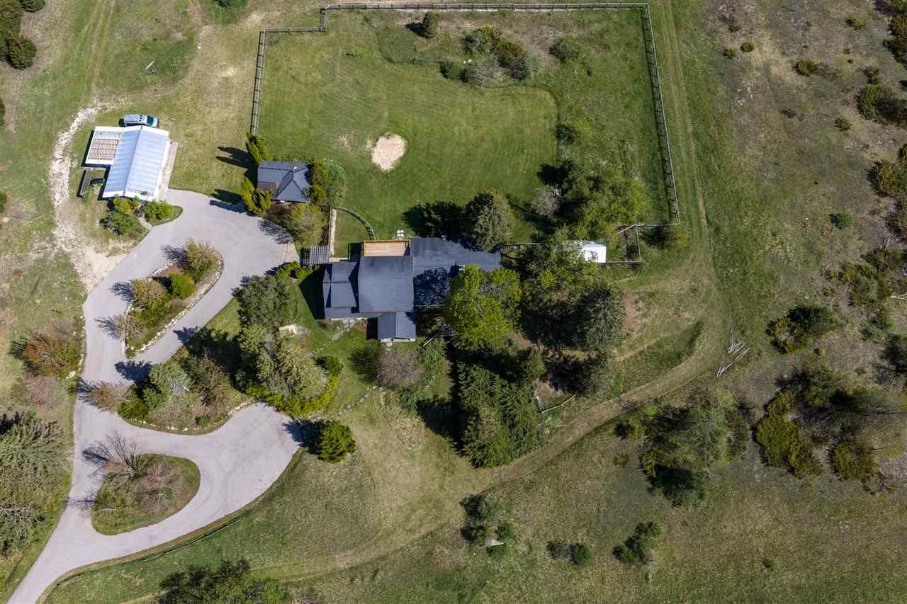 Property Photo:  776 Quick Road  MI 49740 